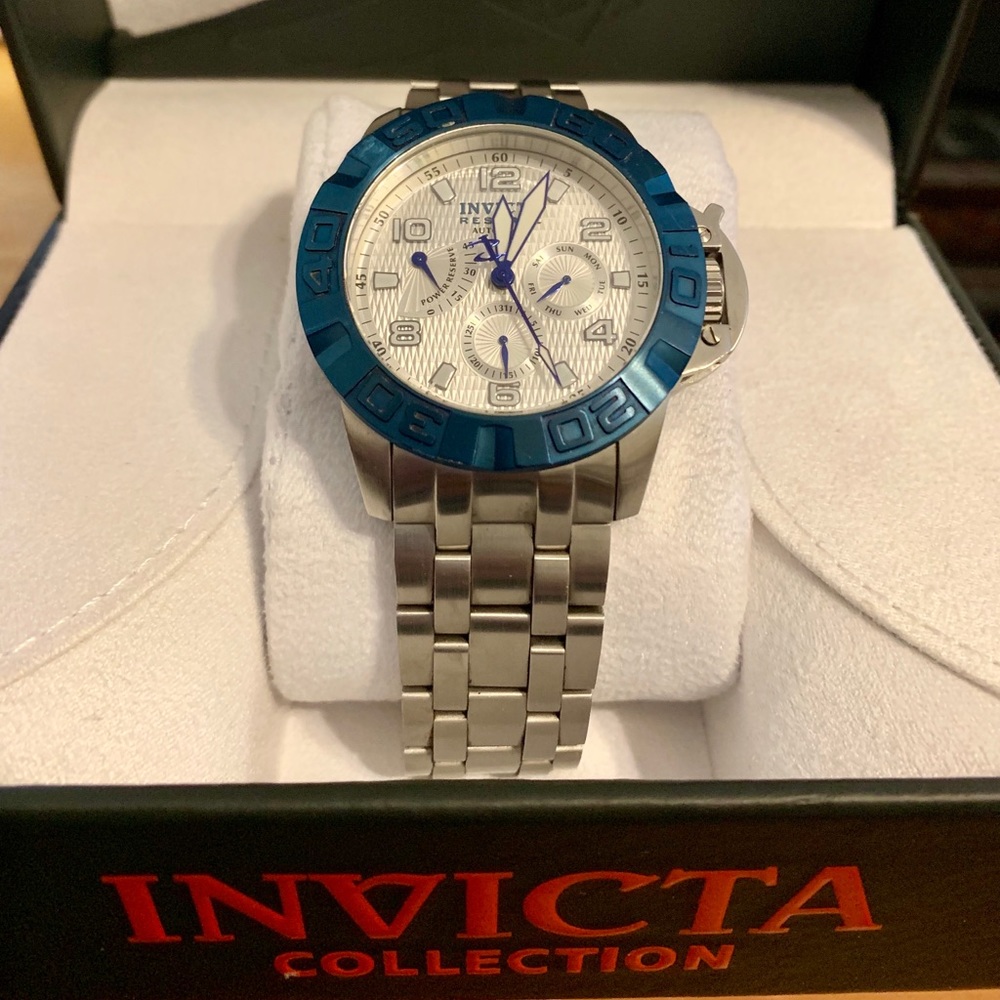Invicta Reserve Ocean Predator Limited Edition